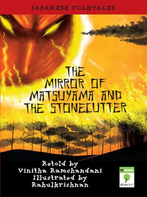 cover image of The Mirror of Matsuyama and the Stone-cutter